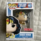 Funko Pop! Vinyl: DC Universe - Wonder Woman - Target (Exclusive) #467