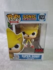 Funko Pop!: Sonic the Hedgehog - Super Sonic - (AAA  Exclusive) #923