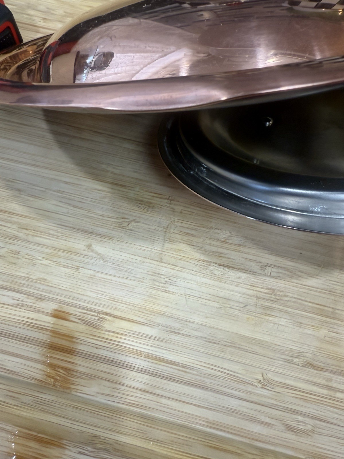 Mauviel M'Heritage M'150 B Copper Sauce Pan With Lid, 1.25 Qt & 3.5 Qt New Read!