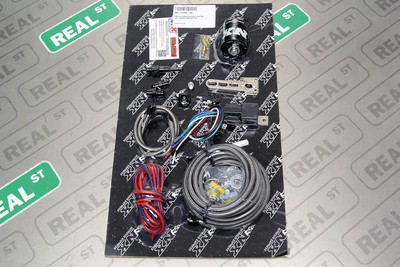 Nitrous Express NX Universal EFI Single Dry Nozzle System (35-150HP) No Botttle