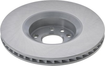 For Volvo S60 Cross Country 2016-2018 iD Select SEL530137 OEF3 Front Brake Rotor