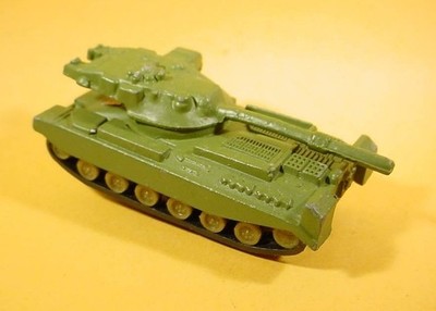 IMPERIAL TOY MIGHTY MINI CHIEFTAIN WT319 BRITISH TANK LOOSE