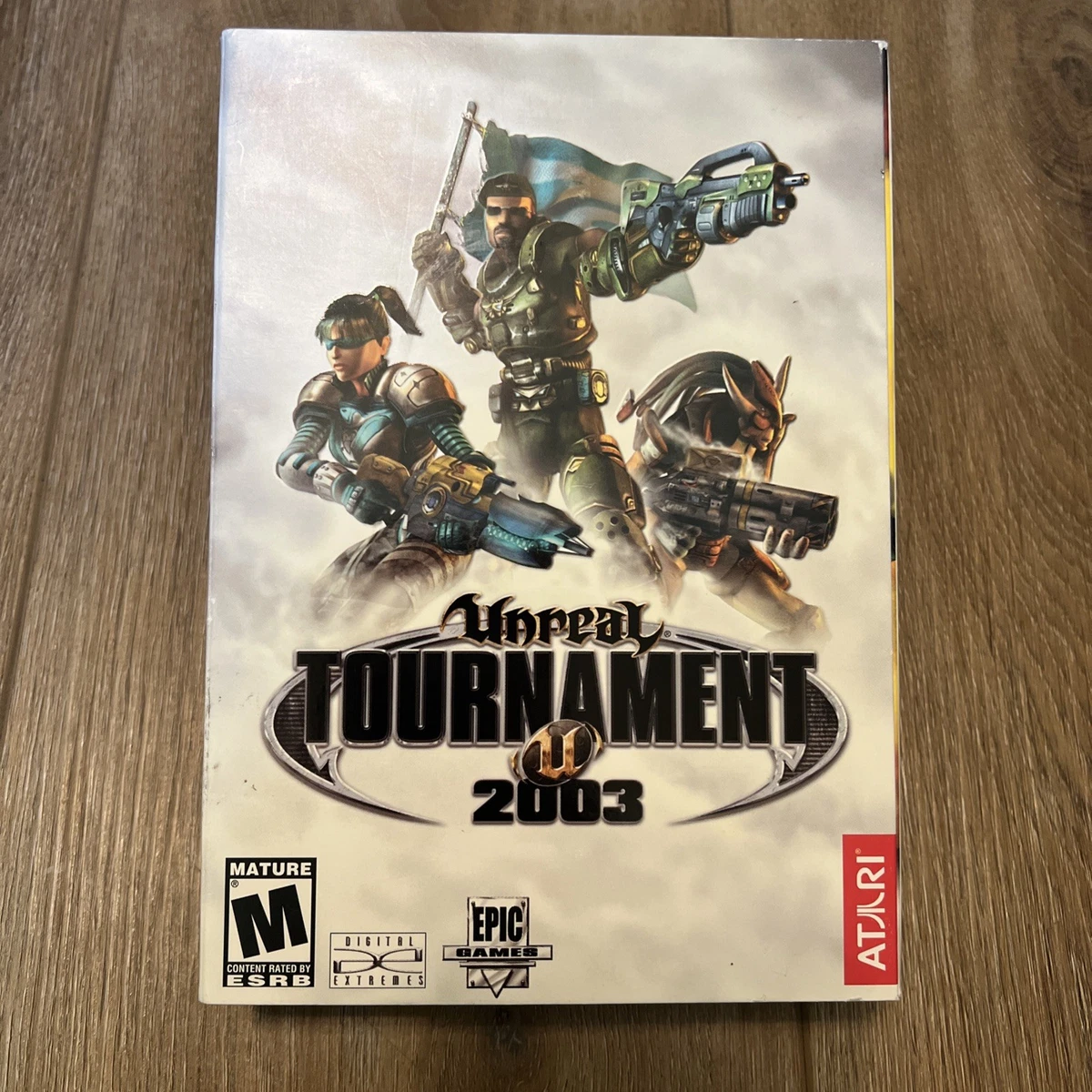 PC Video Games Unreal Tournament for sale | eBay
