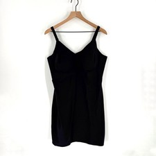 CLEARANCE Knix NWT Black LuxeLift Slip Shapewear Slimming Flattering Size XXXL