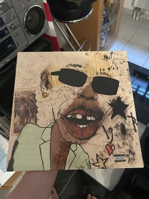 New Unopened Igor Limited Edition Mint Green Vinyl Tyler, The Creator