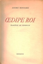 Oedipe roi - André Bonnard (Mermod) [1946]