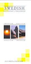 Swedish-English/English-Swedish Dictionary & Phrasebook (Hippocrene Dictiona...