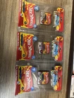 Hot Wheels World's Smallest Car - 3 redline set