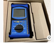 Generic Digital Insulation Resistance Tester, BTMETER BT-6688F