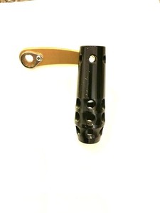 美品PENN インターナショナル80STW 希少ティブロンT-BARハンドル Tiburon T-Bar Reel Handles - Melton Tackle