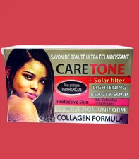 CareTone Lightening Beauty Soap, 200g NEW