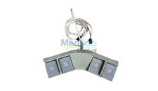GE MAMMO Essential RIGHT FOOTSWITCH PN: 2234897/2393690-2