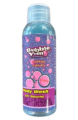 Vintage 2008 Lotta Luv Bubble Yum Cotton Candy Scented Body Wash AS IS! READ!