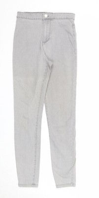 Denim & Co. Damen UK-Größe 10 Regular Fit Skinny Jeans