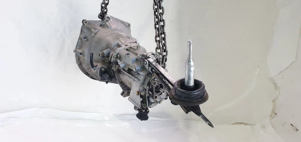 BMW 325i 1992 1993 1994 1995 OEM transmisión manual 5 velocidades E36 Foto 3 de 4