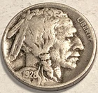 1928 S Buffalo Nickel AU / BU NO RESERVE  *J2123