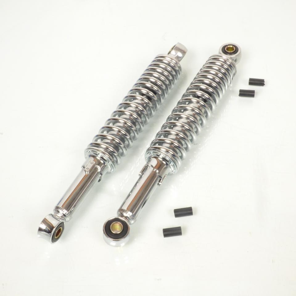 Amortisseur arrière 310mm réglable pour éliminer les vibrations de votre mobylette MBK