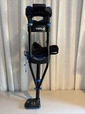 iWALK3.0 Hands Free Crutch - Pain Free Knee Crutch - Clean Preowned  No Crutches