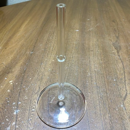 Vtg PYREX 9 Cup Coffee Pot Percolator Replace Glass Pump Stem Model 7829 ONLY