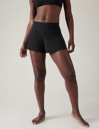 athleta makani swim short