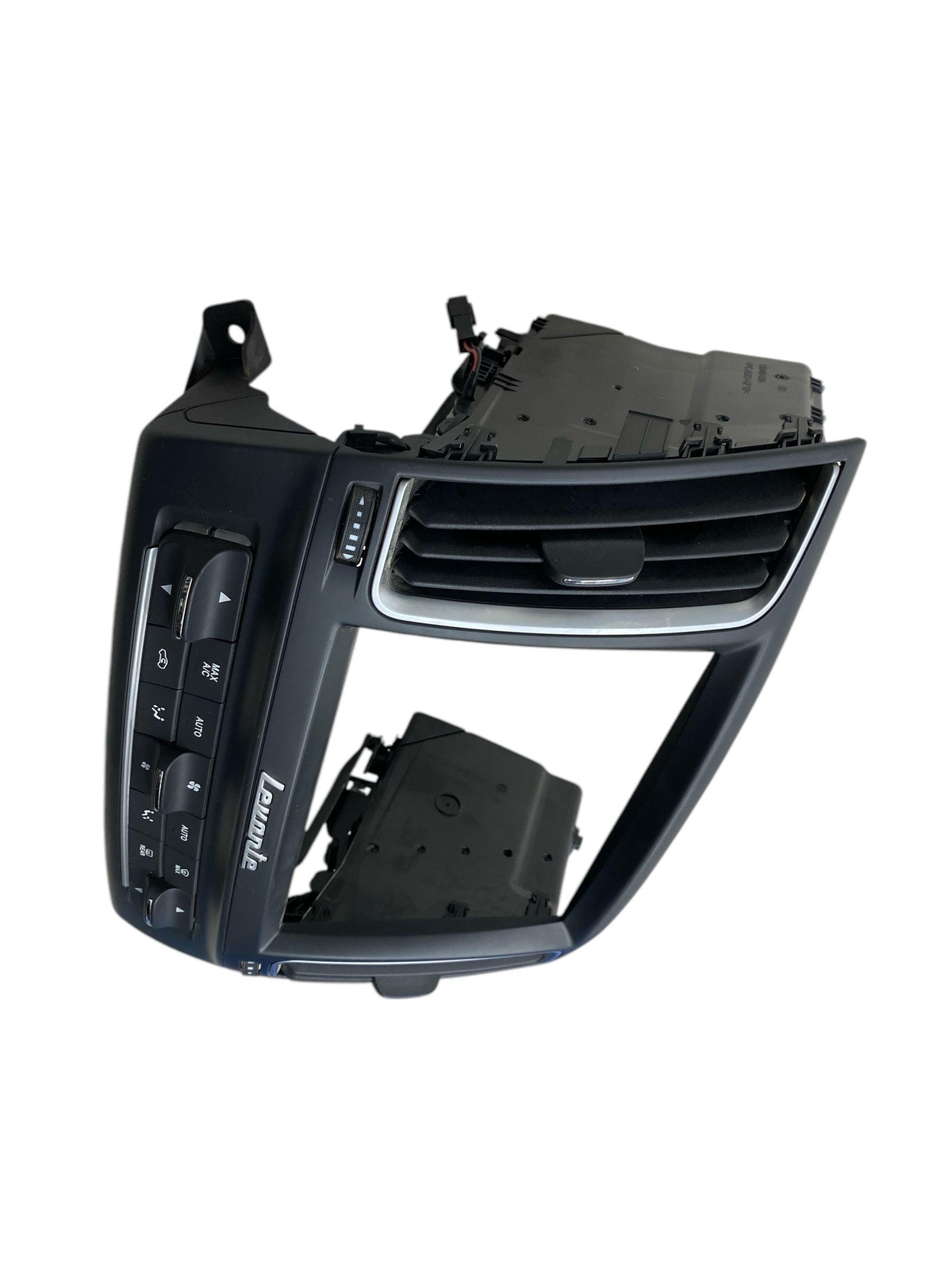 2017-2022 MASERATI LEVANTE CENTER DASH CLIMATE CONTROL PANEL W/ SCREEN & VENTS