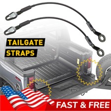 Tailgate Cable Set For 99-2006 Silverado 1500 01-06 Sierra 2500 Hd Left Right