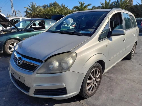 37018201 Bomba Aceite para OPEL ZAFIRA B Cosmo 2007 3308970 - Foto 4 di 10