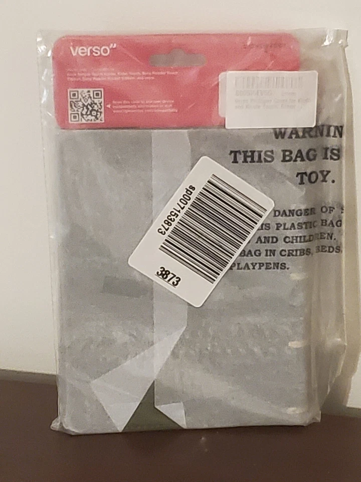 Lightwedge Verso Prologue 7" Folio Cover Case for Kindle Nook Tablet e-Reader ++ - Image 2 of 2