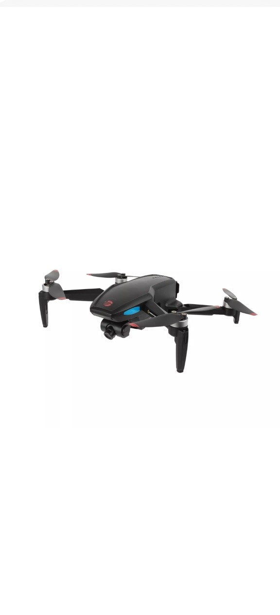 Vivitar FPV Duo Racing Drone with Goggles and GPS, Black