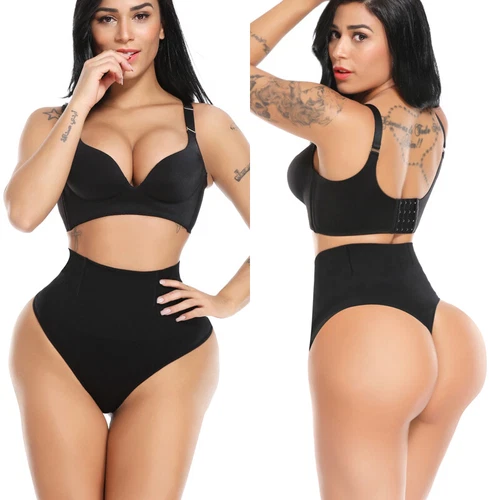 Women Waist Trainer Shaper Body Shapewear Postpartum Cincher Tummy Control Belt - Picture 24 of 43