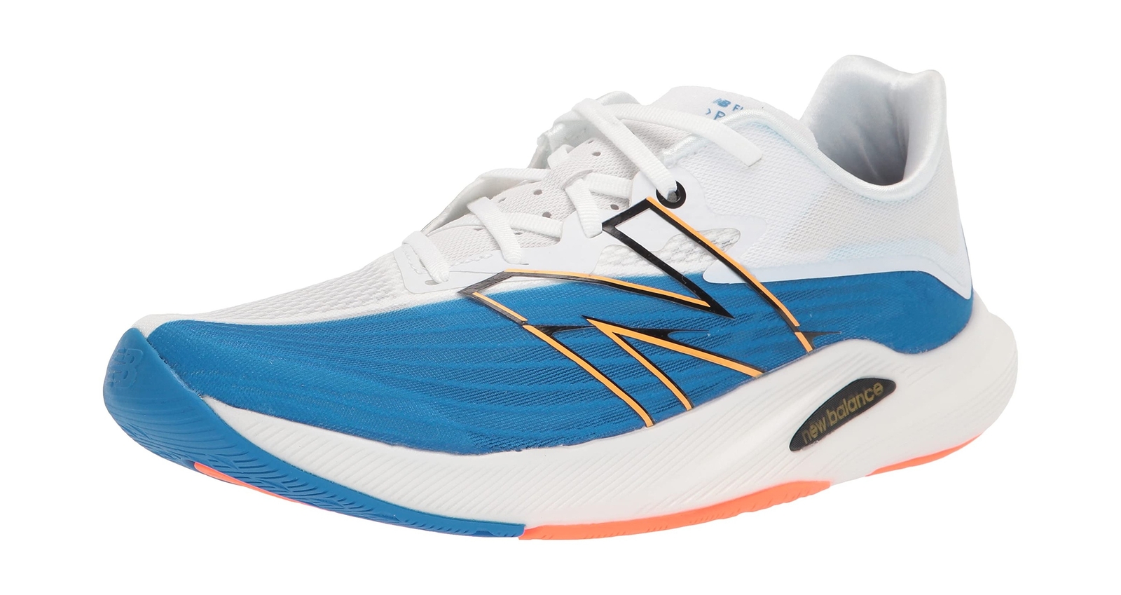 New Balance Mens Speed Running Shoe 
