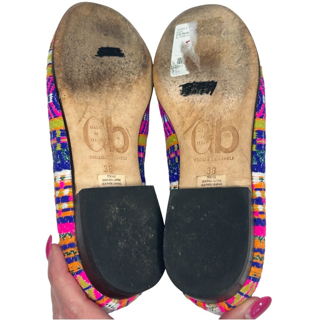 CECILIA BRINGHELI★ローファー 特別価格CB CECILIA BRINGHELIローファー美品 - メルカリ