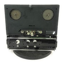 Vintage Revox B77 Mk Ii Stereo Reel To Reel Tape Recorder 1 7/8 & 3 3/4 Speed