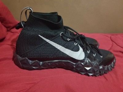 nike alpha sensory turf black