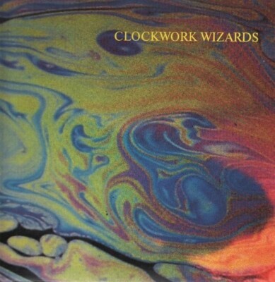 Clockwork Wizards First Spells GREEN VINYL Anaconda Vinyl LP