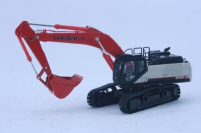 LINK BELT Raupenbagger  490X4  Neu + OVP  1:50