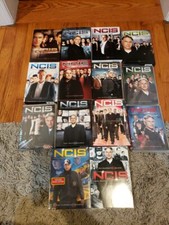 NCIS Seasons 1 To 14 DVD Lot Crime TV Series