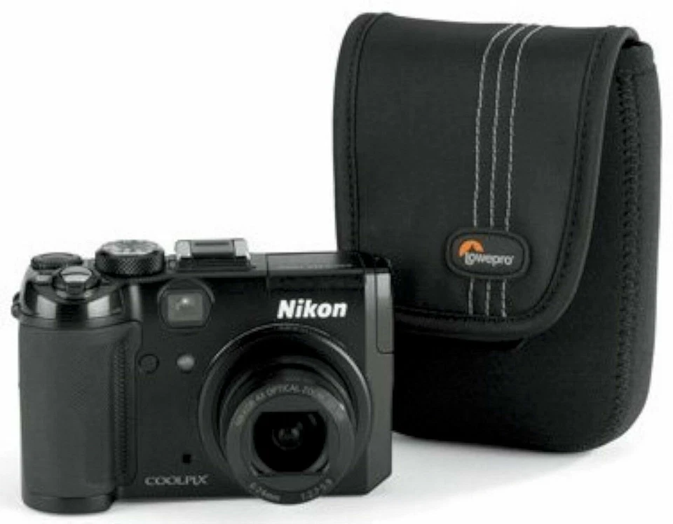 NEW 5-PACK Lowepro Dublin 30 Slim BLACK Pro Compact Camera Pouch Pocket LP36171 - Image 4 of 4