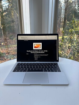 MacBook Air 2018 13インチ シルバー/16GB/512GB Amazon.com: Apple 2018 MacBook Air with 1.6GHz Intel Core i5 (13.3