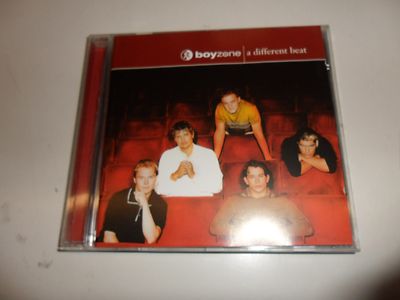 Cd  A Different Beat von Boyzone