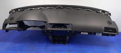 12-19 Volkswagen Passat Dashboard Panel Dash Pad Black OEM 561857003L81X
