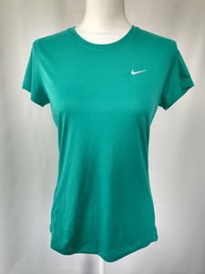 turquoise nike shirt womens