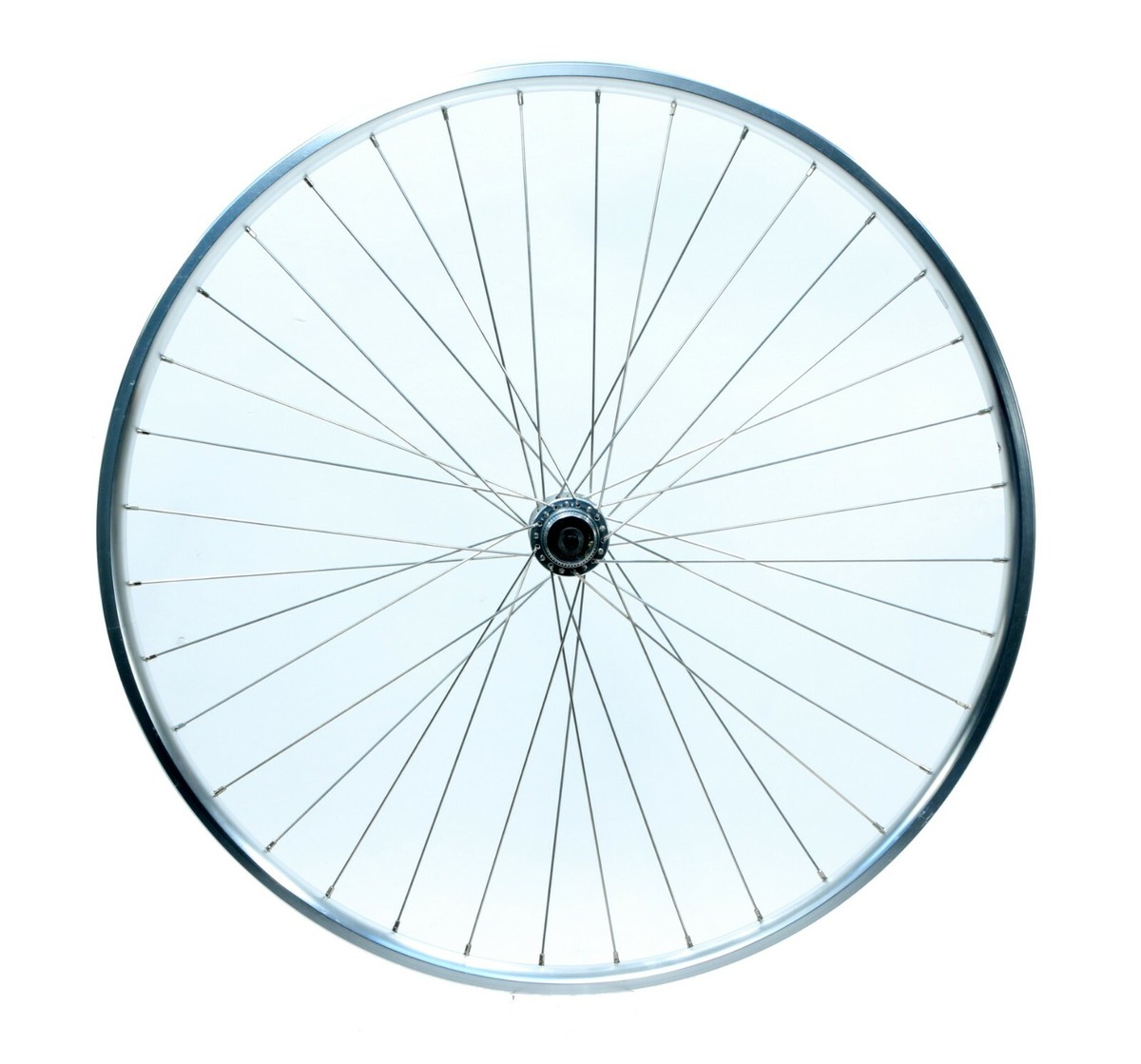 Electra/AlexRims Alloy 700c Bike Front Wheel 36H Centerlock QR