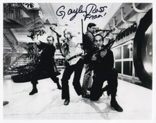 GAYLEN ROSS signed Autogramm 20x25cm DAWN OF THE DEAD in Person autograph COA