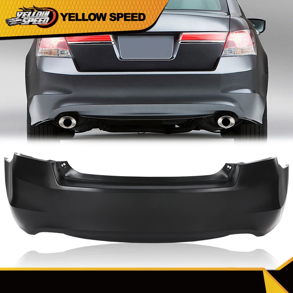 Honda accord 2024 rear bumper cover