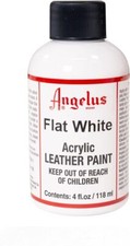 Angelus Acrylic Leather Paint 4oz Angelus Acrylic Leather Paint 4oz
