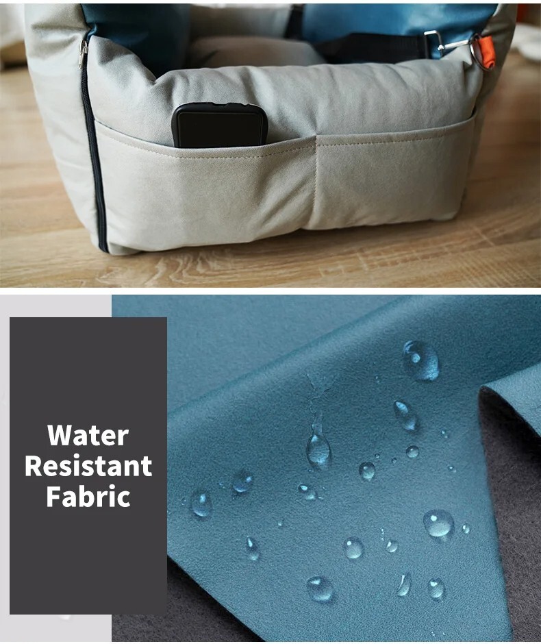 Waterproof and Comfortable Pet Car Seat eBay