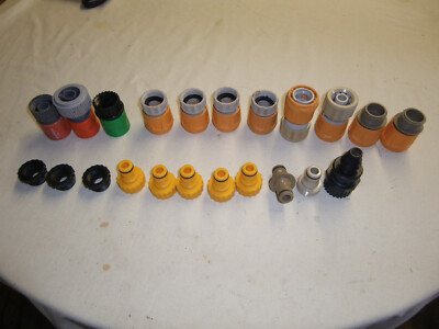 Water System Accessory Fittings Misc Brands Gardena, Suncast, Rainbird