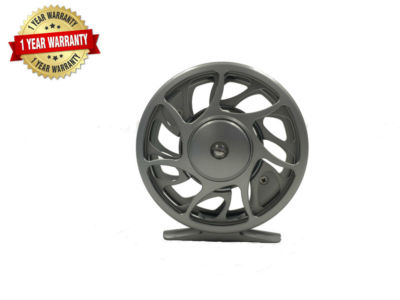Rudder Light weight Fly Reel Fishing Reels 3/4, 5/6, Platinum 1 PC | eBay