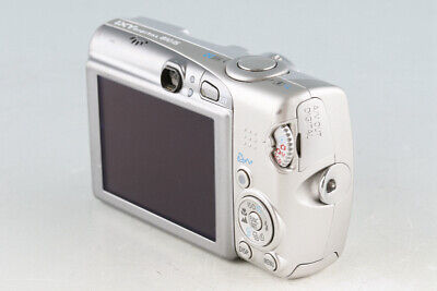 Canon IXY 810 IS Digital Camera #48608 G2